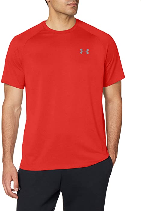 Under Armour Men's Tech 2.0 Short-Sleeve T-Shirt