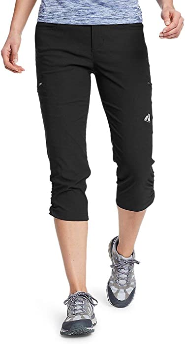 Eddie Bauer Women's Guide Pro Capris