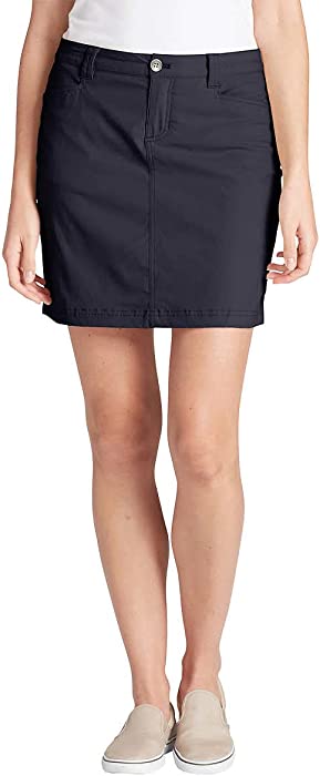 Eddie Bauer Ladies' Skort - Blue (Atlantic) 16