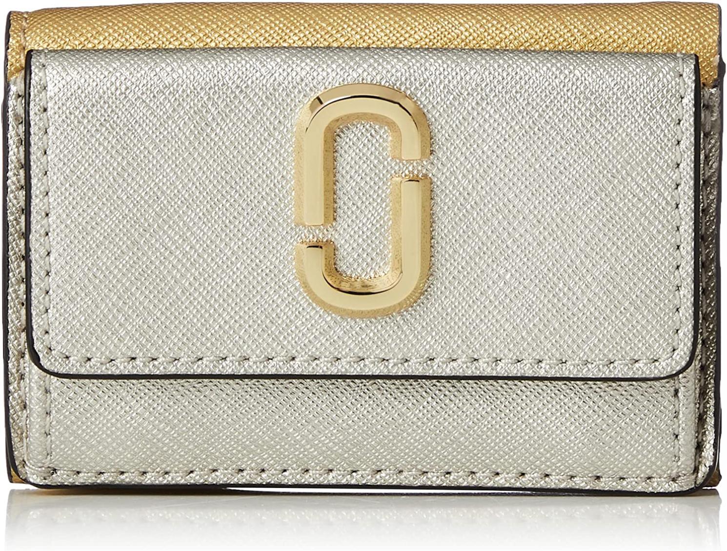 MARC JACOBS(マークジェイコブス) Women Trifold Wallet