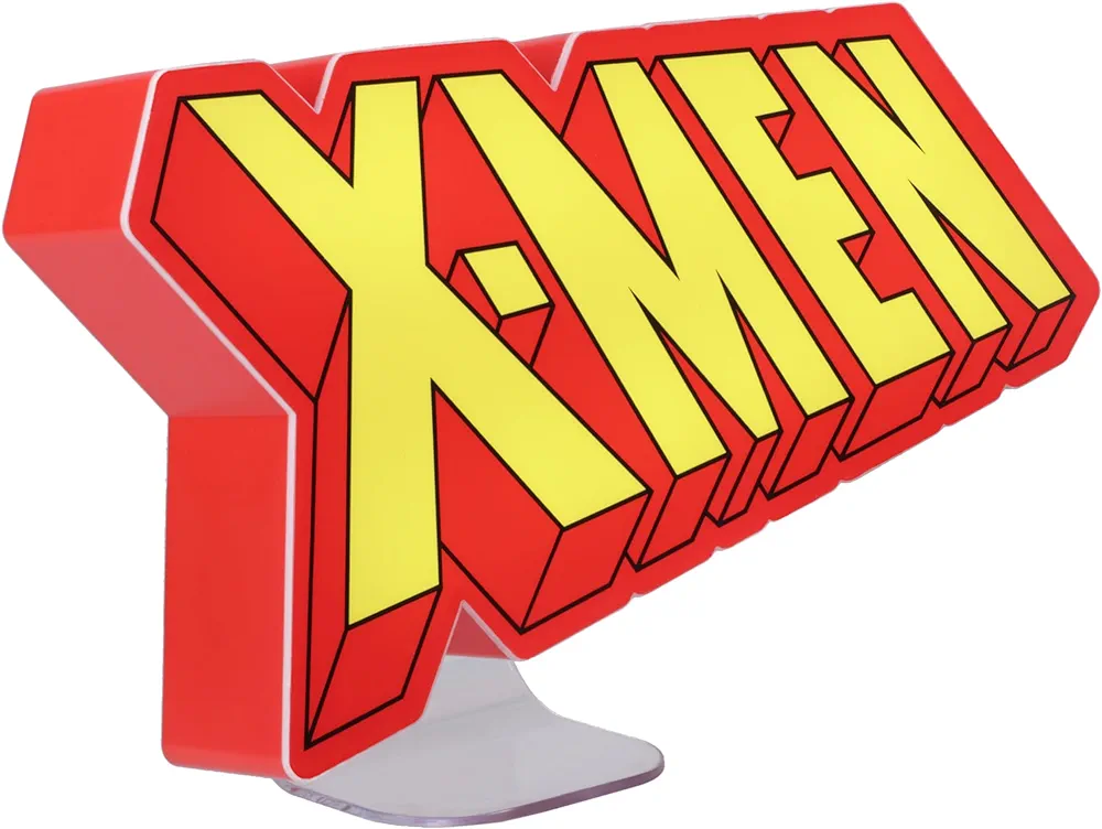 Paladone X-Men Logo Light - Officially Licensed X-Men Merchandise & Room Decor