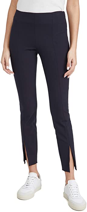 Theory Women's Slit Leggings