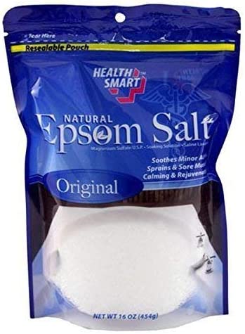 Natural Epsom Salt (Original) 16oz