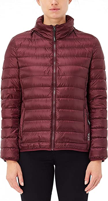 TUMI Women's Tumipax Jacket