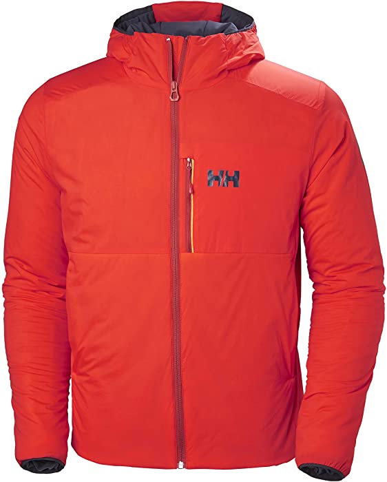 Helly-Hansen Mens Odin Stretch Hooded Lightweight Insulator Jacket