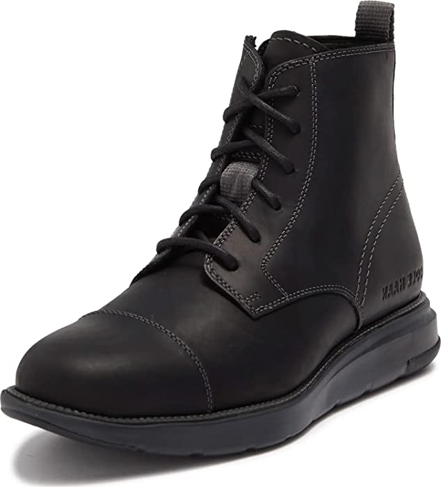 Cole Haan Men's Grand Atlantic Boot Water Resistant Fashion