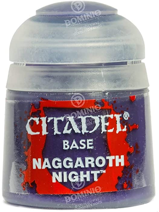 Citadel Base: Naggaroth Night