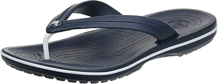 Crocs Unisex Crocband Flip Flops