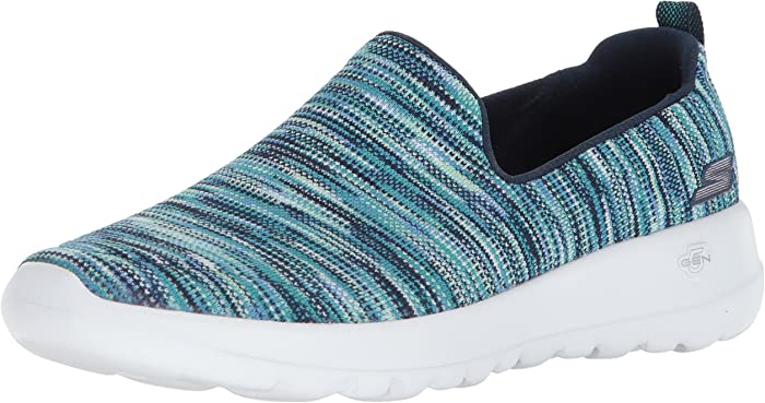 Skechers Women's Performance, Gowalk Joy Terrific Slip on Walking Shoes