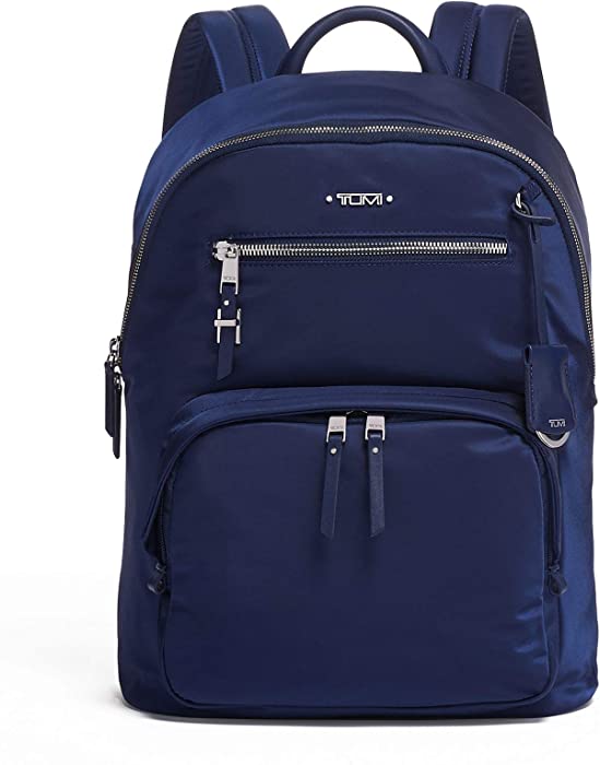 Tumi Women's Voyageur Hagen Backpack, Ultramarine, Blue, One Size