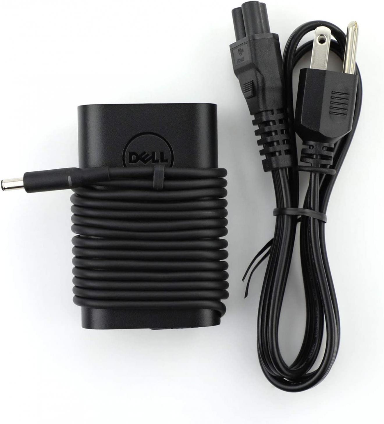 New Genuine Laptop Charger 45W(Watt) Slim AC Power Adapter(LA45NM131/DA45NM131/CDF57/0JXC18/09CGP4) for Dell XPS 11 12 XPS13 9333 9343 9350 9360 9365 9370 Charger…