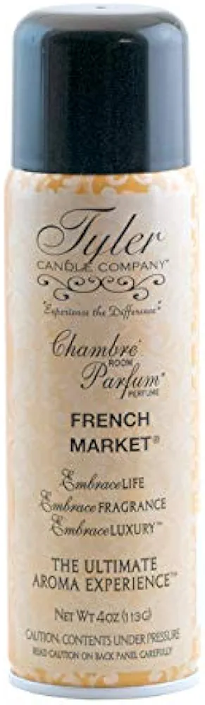 Tyler Candle French Market Chambre Room Parfum