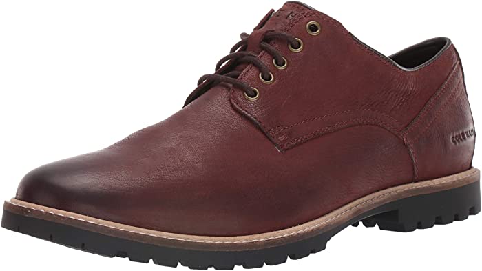 Cole Haan Men's Nathan Plain Oxfordford Oxford