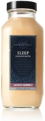 Aromatherapy Sleep Luxary Bath