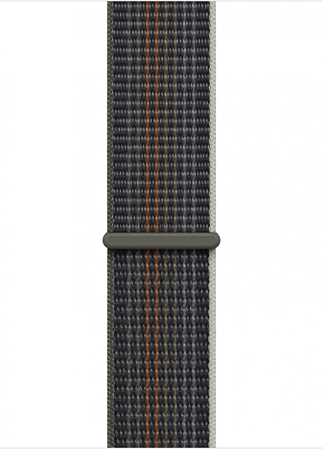 Apple Watch Band - Sport Loop (45mm) - Midnight - Regular