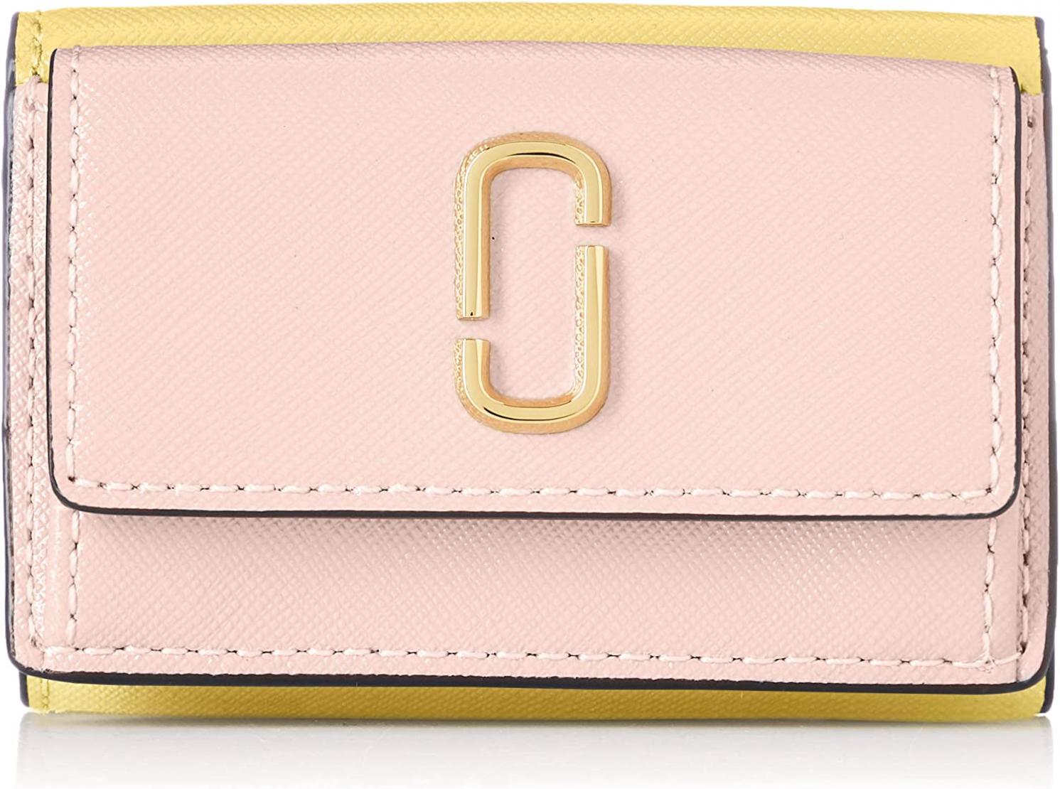 MARC JACOBS(マークジェイコブス) Women Trifold Wallet