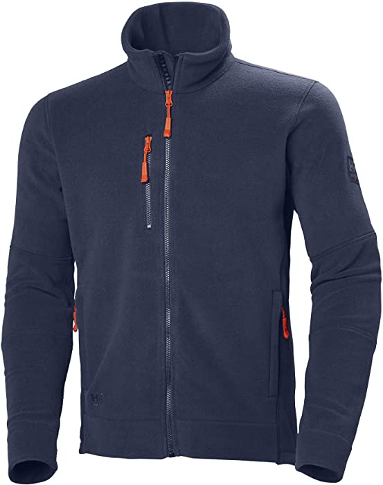 Helly-Hansen Workwear Men's Kensington Fleece Jacket