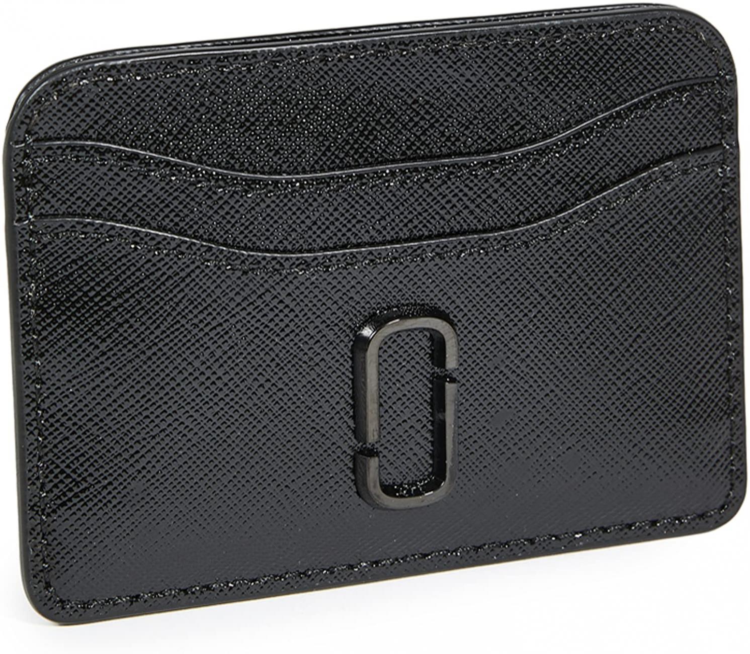 Marc Jacobs Women's The Snapshot DTM Card Case