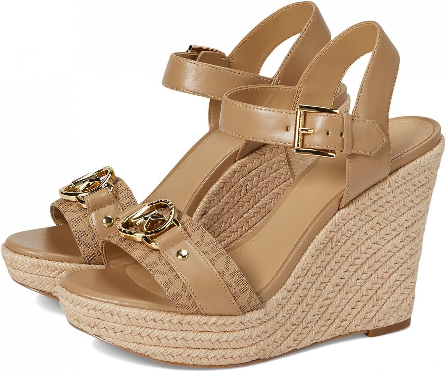 Michael Kors Rory Wedge Espadrille