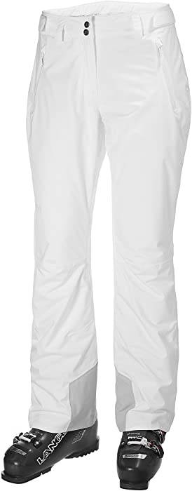 Helly-Hansen Womens Legendary Insulated Waterproof Ski Pant