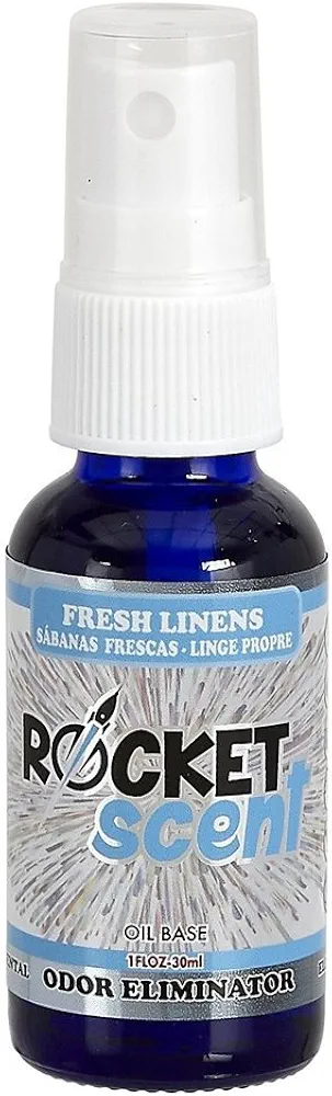 Fresh Linen Air Freshener Concentrated Home Car Room Spray Aroma Odor Eliminator