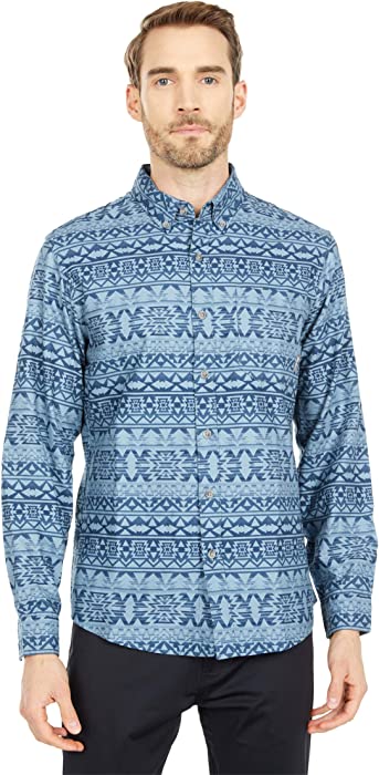 Eddie Bauer Long Sleeve Wild River Shirt