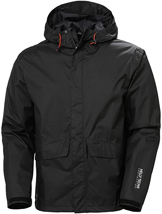 Helly-Hansen Men's Workwear Manchester Rain Jacket