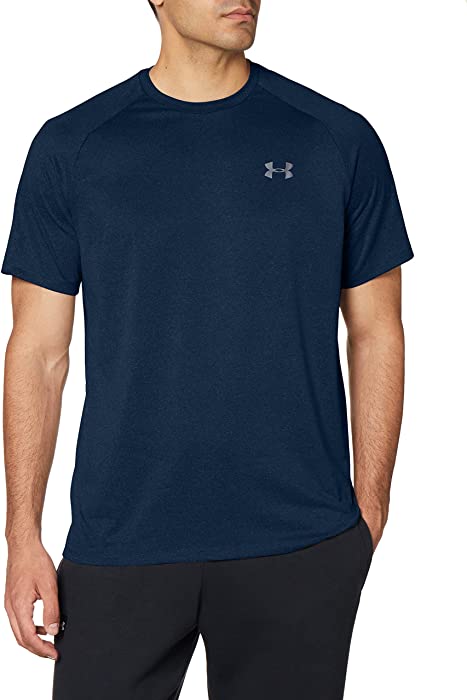 Under Armour Men's Tech 2.0 Short-Sleeve T-Shirt