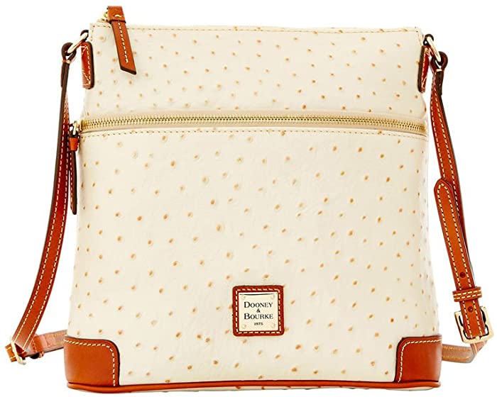 Dooney & Bourke Ostrich Crossbody