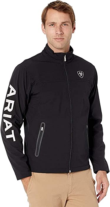 New Team Softshell Jacket