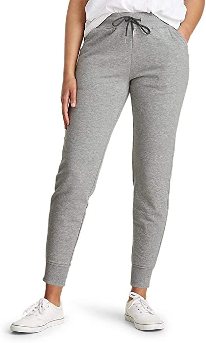 Eddie Bauer Women's Cozy Camp Fleece Jogger Pants