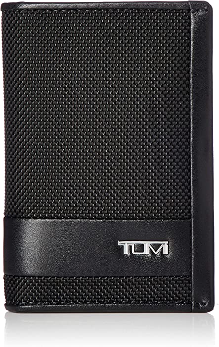 Tumi Alpha Multi Window Card Case