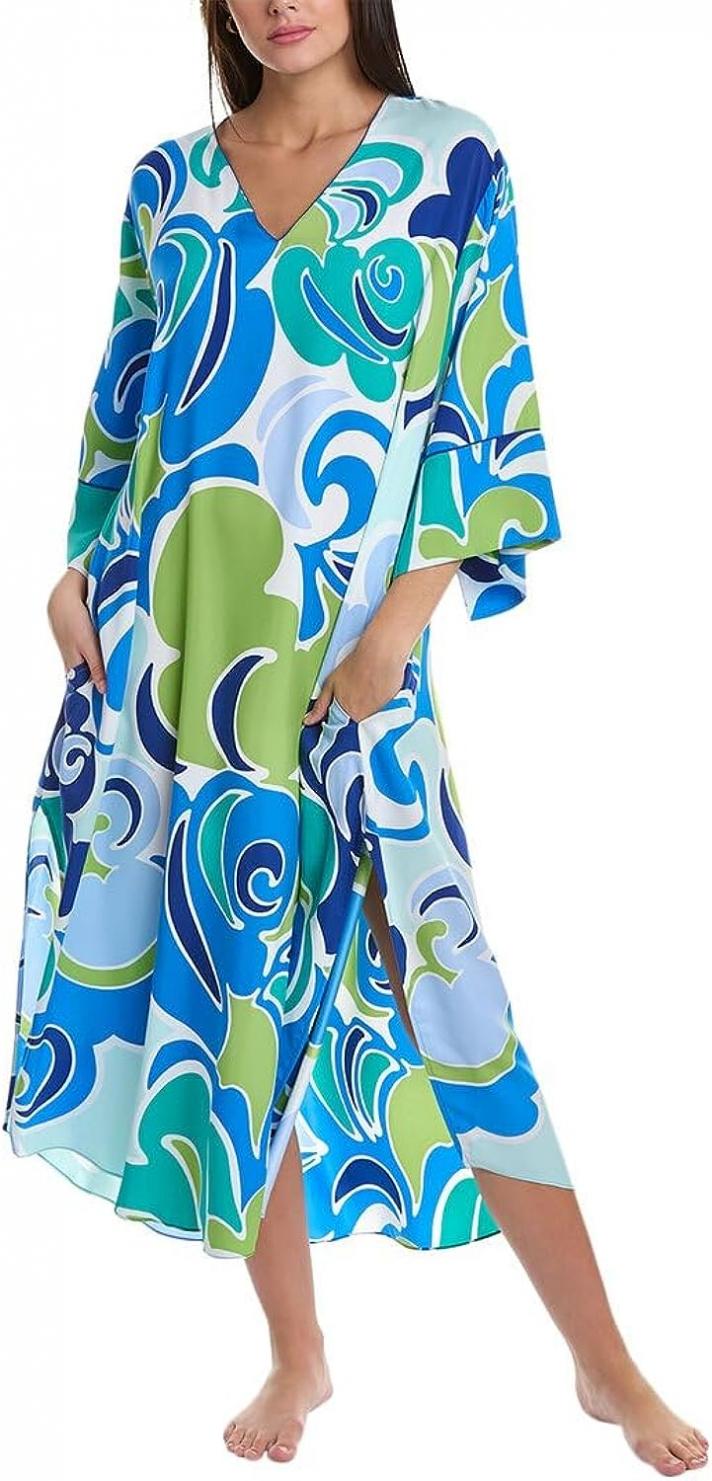 Natori Nami Caftan