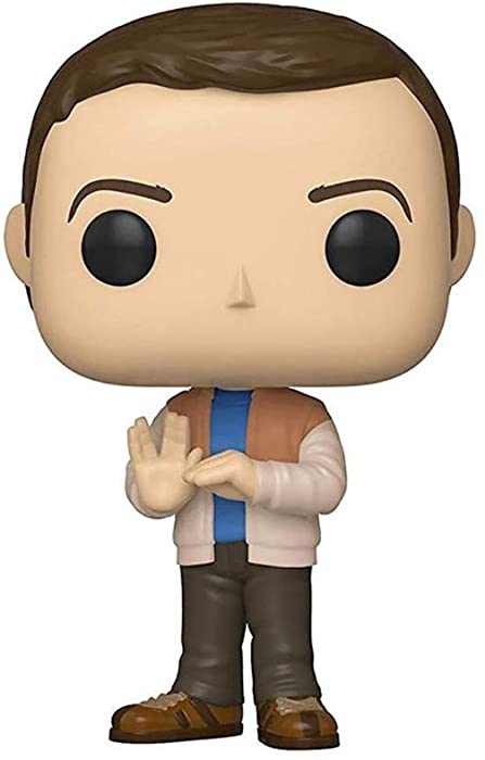 Funko Pop! TV: Big Bang Theory - Sheldon