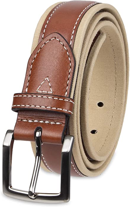 Tommy Bahama Men's Casual Fabric Belt