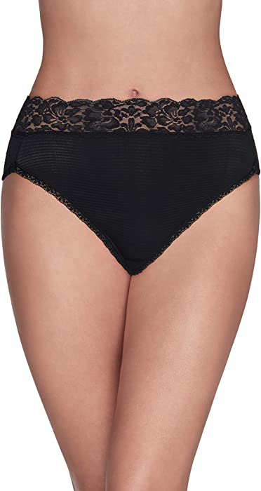 Vanity Fair Women's Flattering Lace Panties