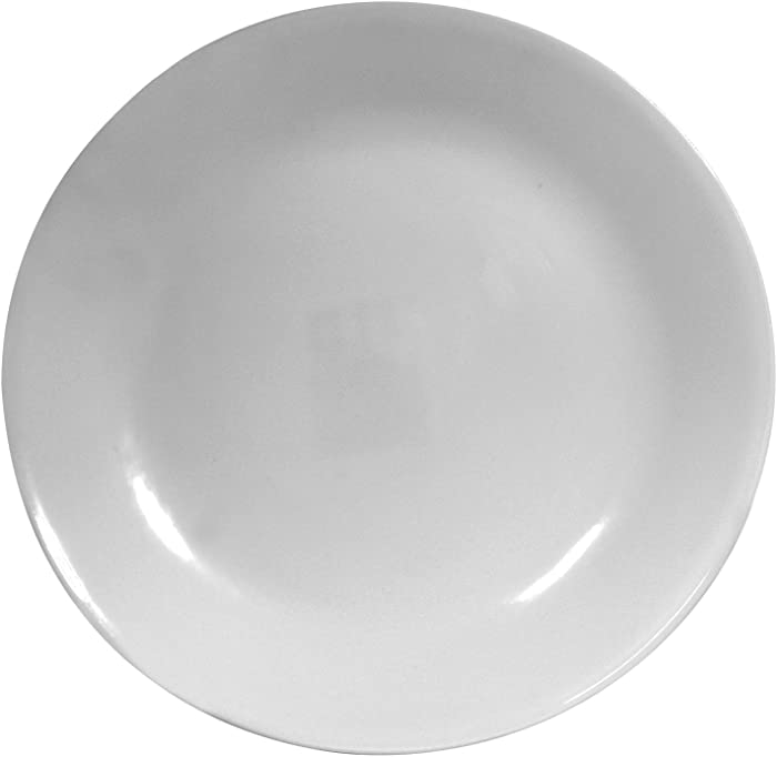 Corelle 6003893 Winter Frost White 10.25 Inch Plate