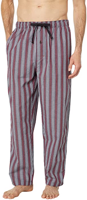 Tommy Bahama Cotton Woven PJ Pants