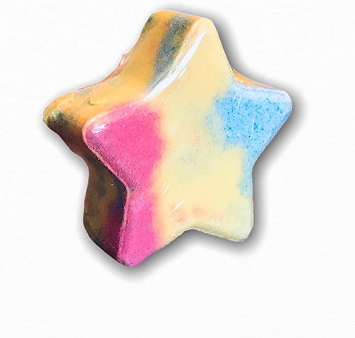 Kids Bath Bombs (Shooting Star)