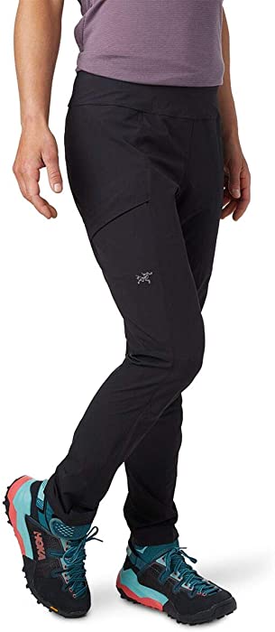 Arc'teryx Sabria Pant Women's | Trim Fitting Stretch Hiking Pant.