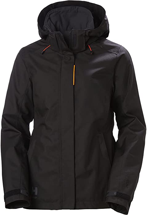 Helly-Hansen Womens Luna Shell Jacket - Black