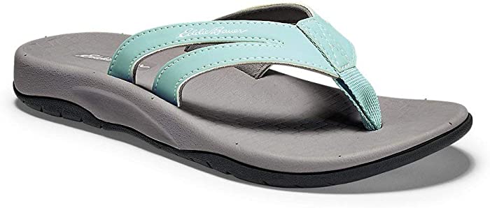 Eddie Bauer womens Flip Flop