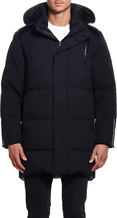 TUMI Men's Arctic Parka