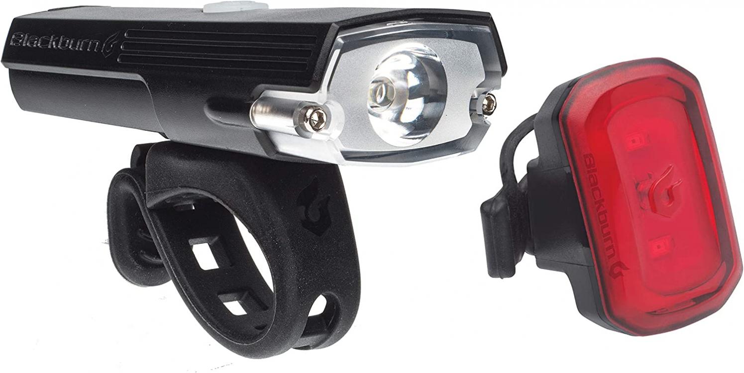 Blackburn Dayblazer Front and Rear Bike Light Set