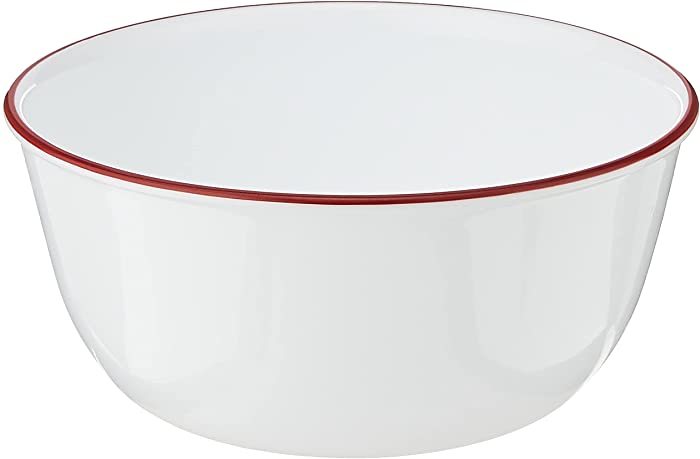 Corelle Red Band 28-Ounce Bowl