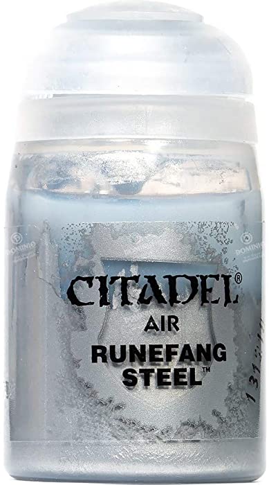 762-2848 Air: Runefang Steel (24ml)