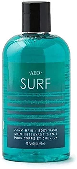 AEO American Eagle Surf Hair and Body Wash