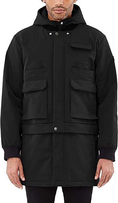 TUMI Men's Flex Jacket