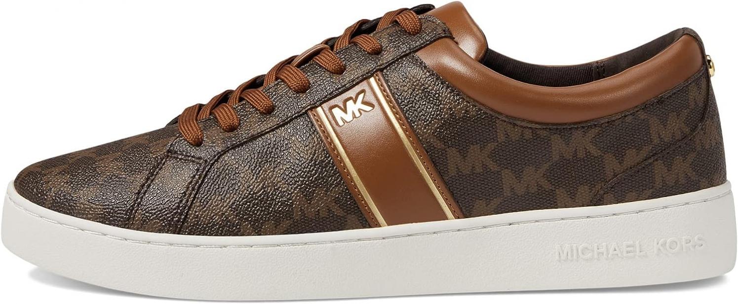 Michael Kors Juno Stripe Lace-Up