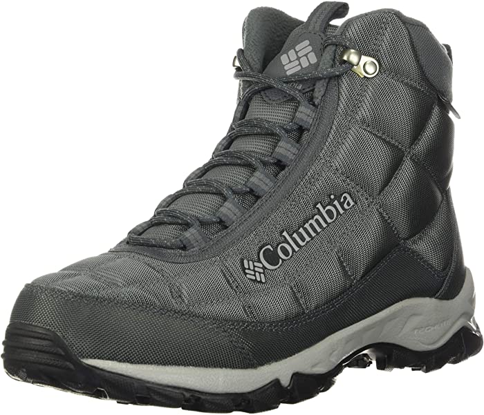 Columbia Men's Firecamp Boot Hiking Shoe